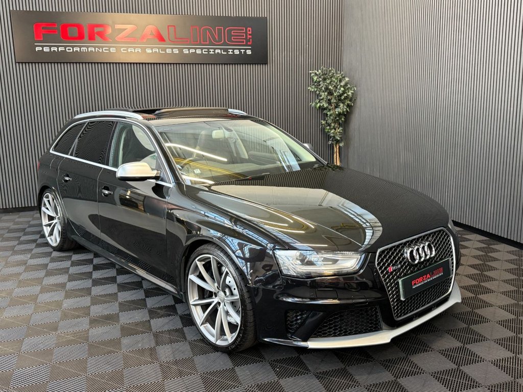 Audi Rs4