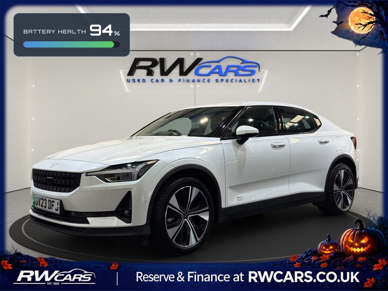 2023 Polestar 2