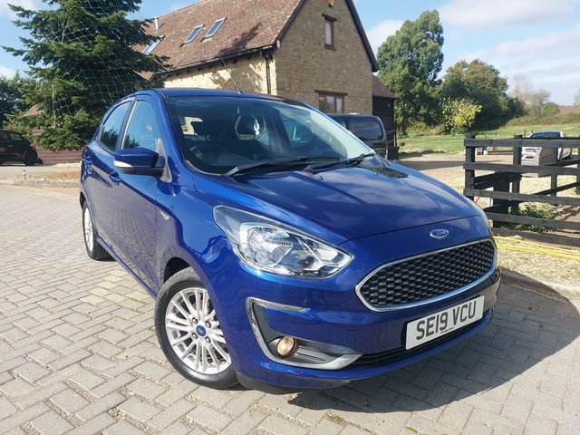2019 Ford Ka+