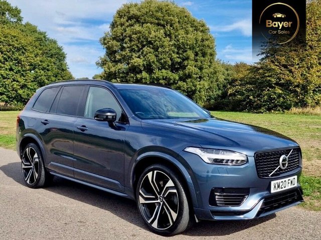 2020 Volvo XC90