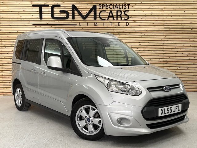 2016 Ford Tourneo Connect