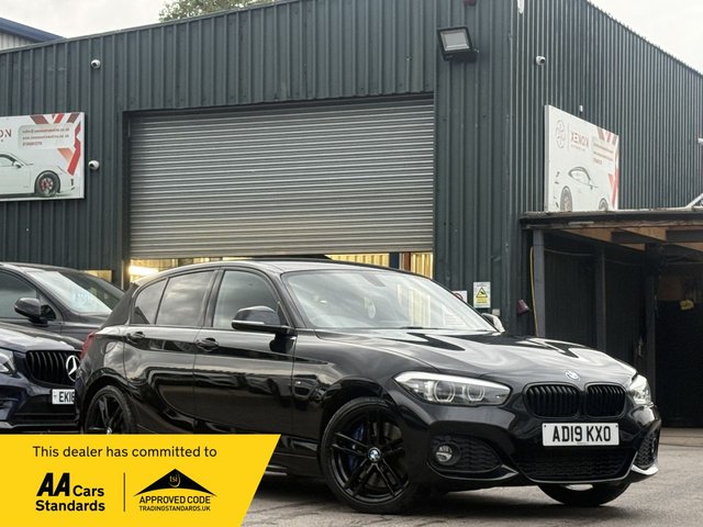 2019 BMW 1 Series