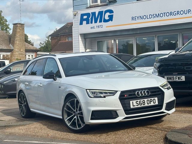2018 Audi S4 Avant