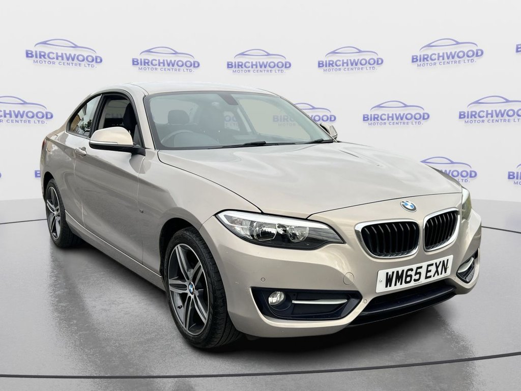 Bmw 2 Series