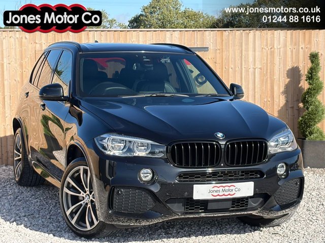 2017 BMW X5