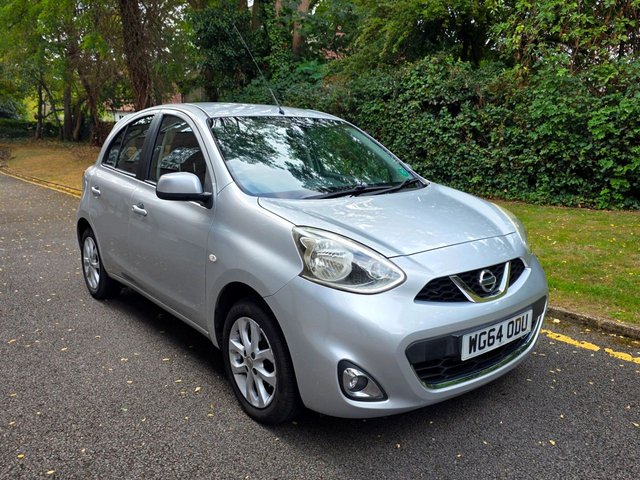 2014 Nissan Micra