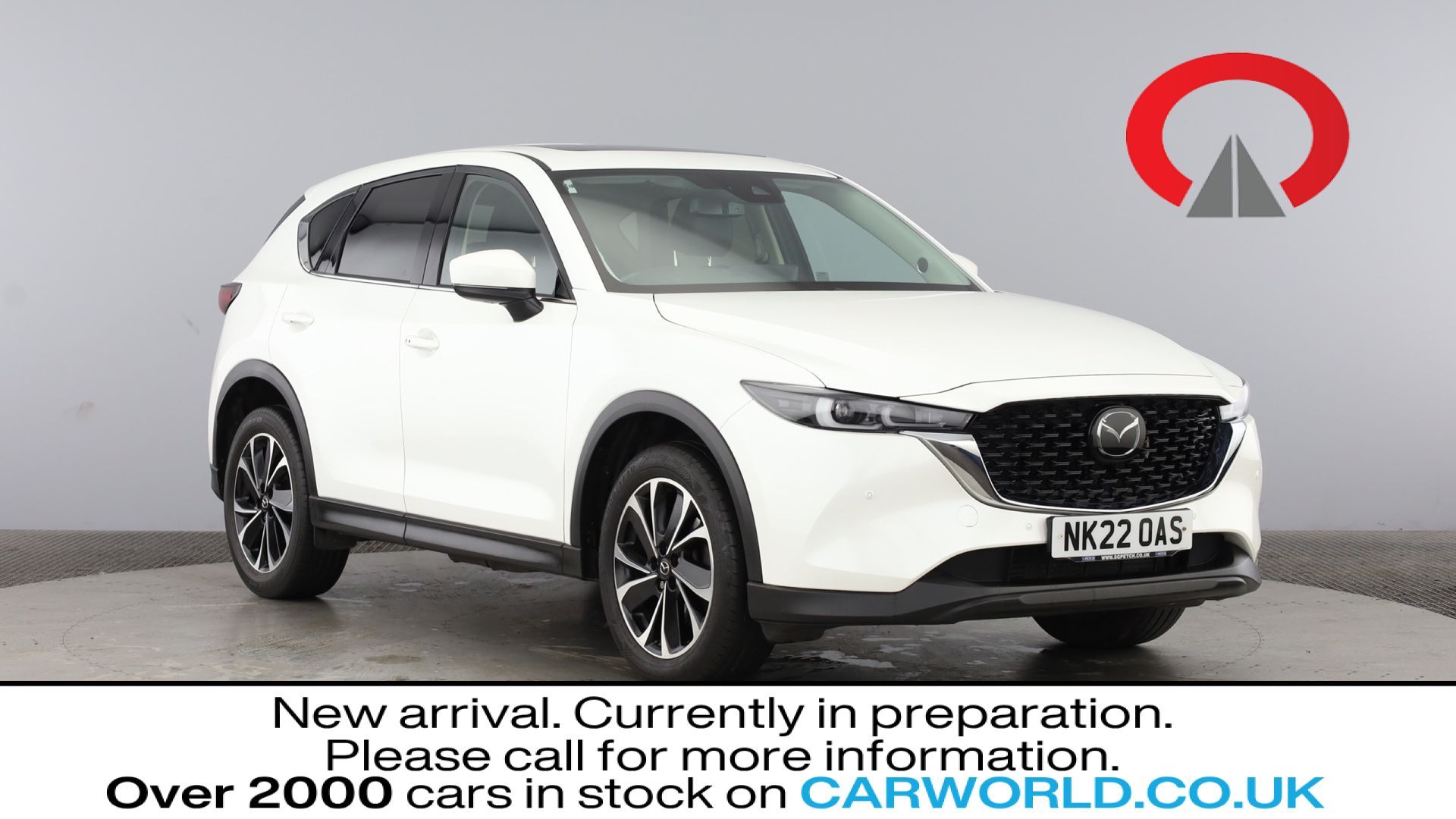2022 Mazda CX-5