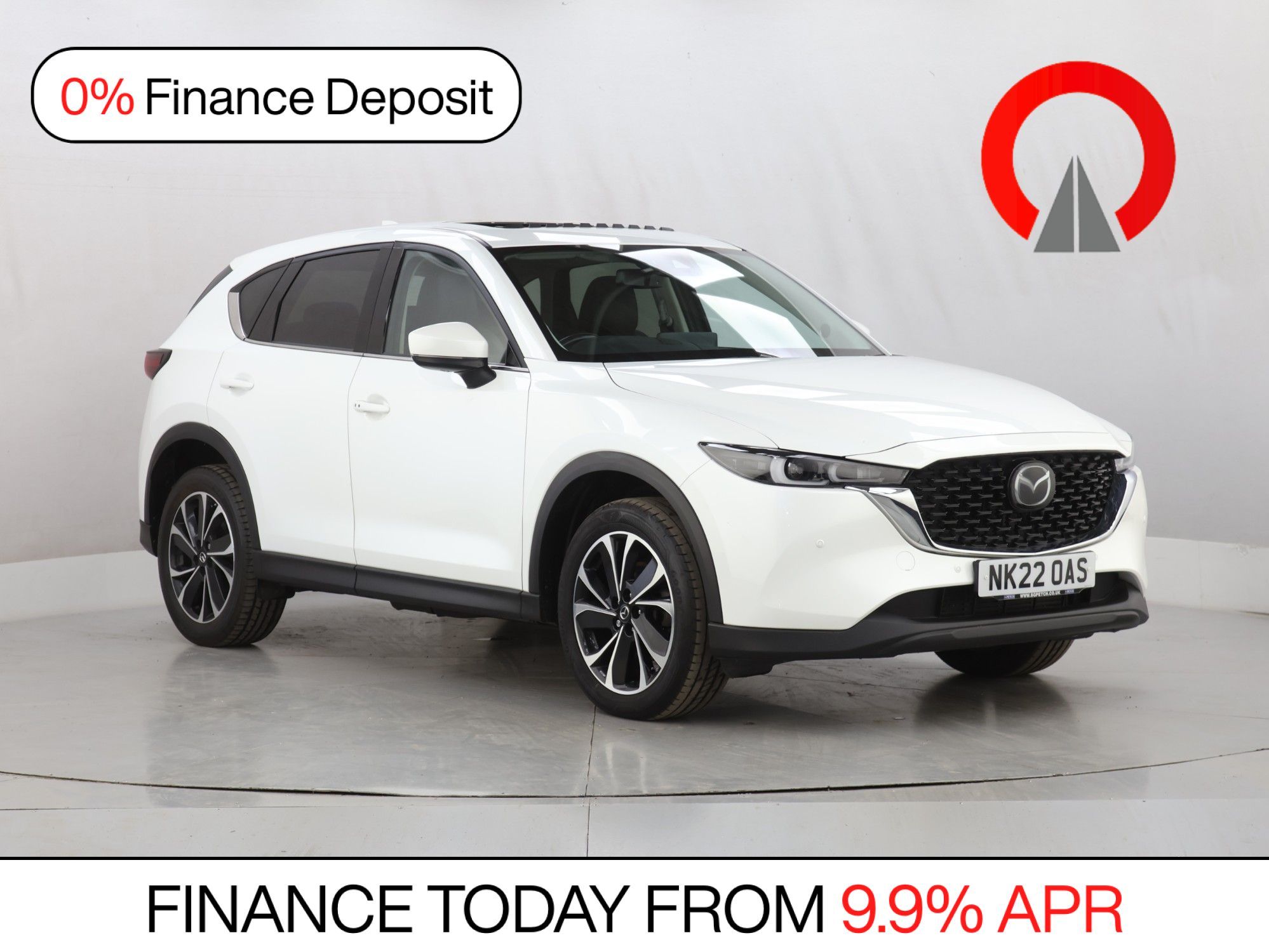 2022 Mazda CX-5