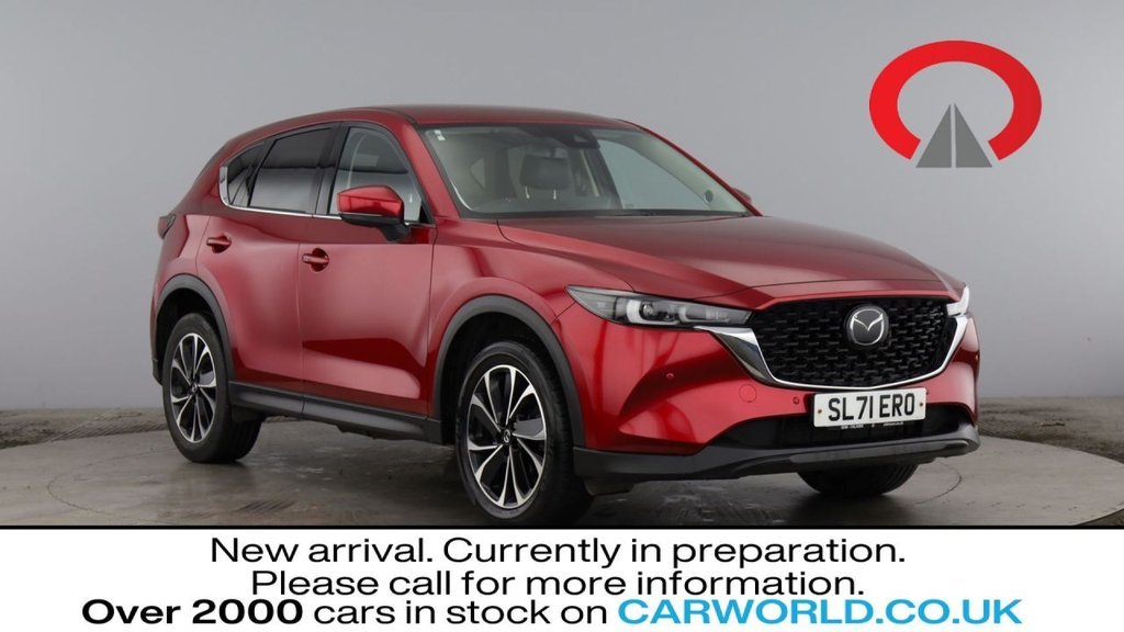 2022 Mazda CX-5