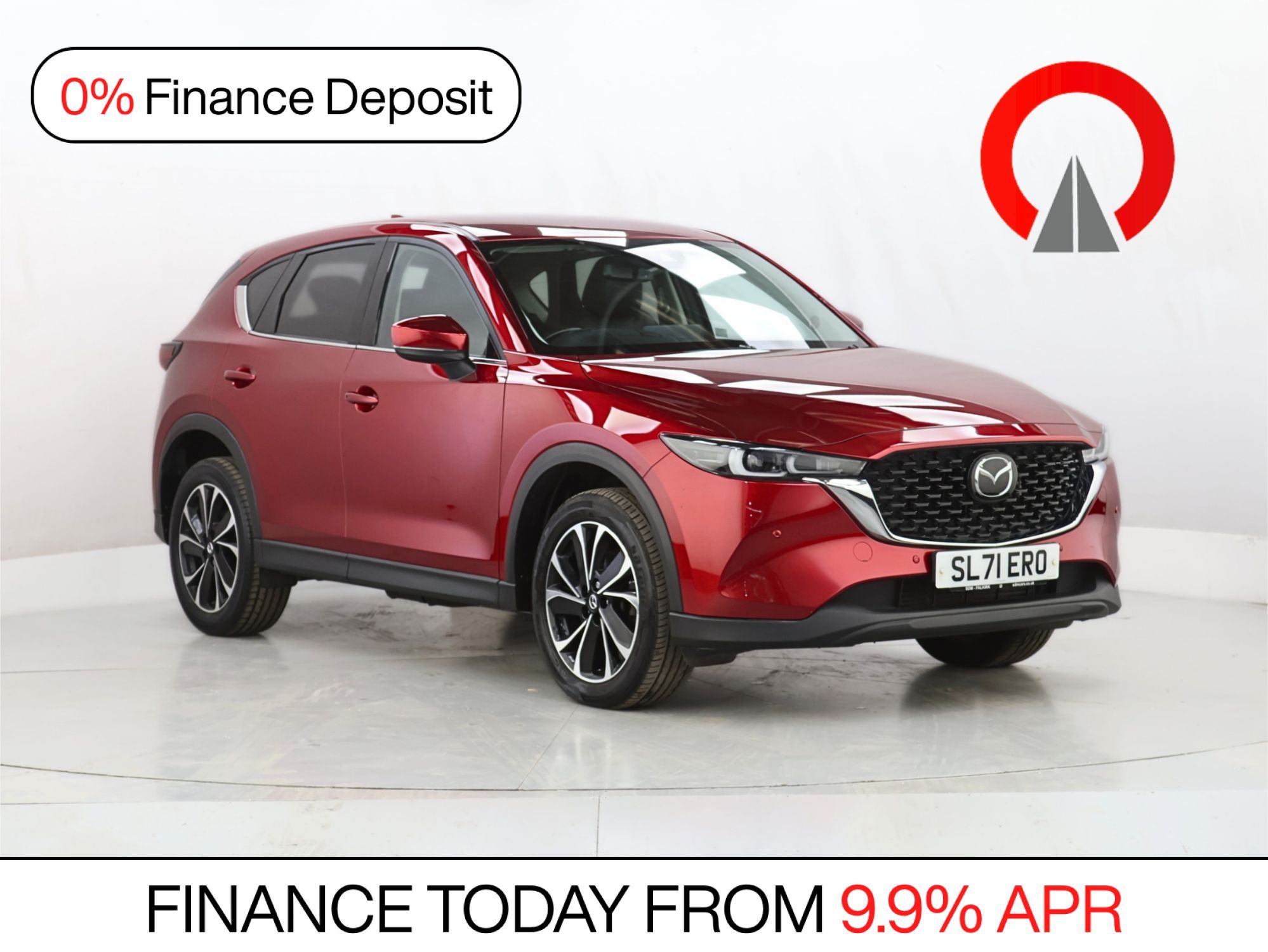 2022 Mazda CX-5