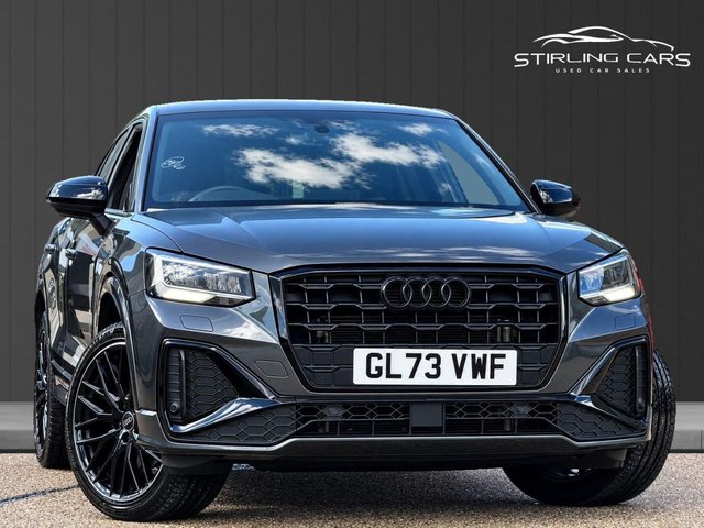 2023 Audi Q2