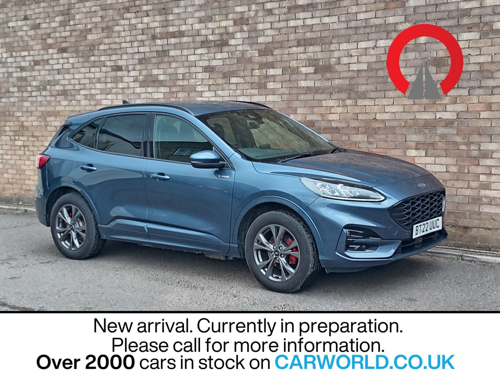 2022 Ford Kuga