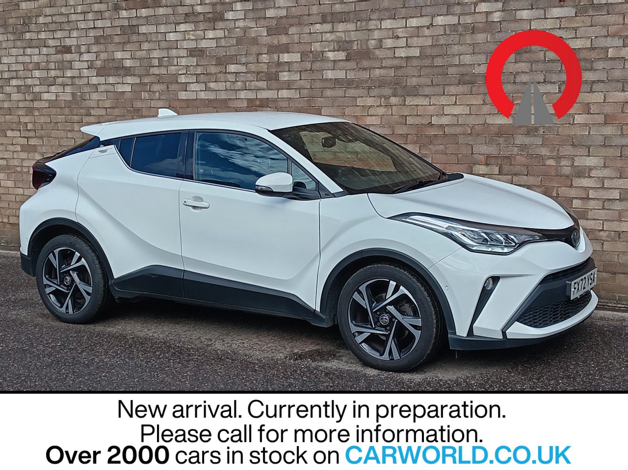 2022 Toyota C-HR