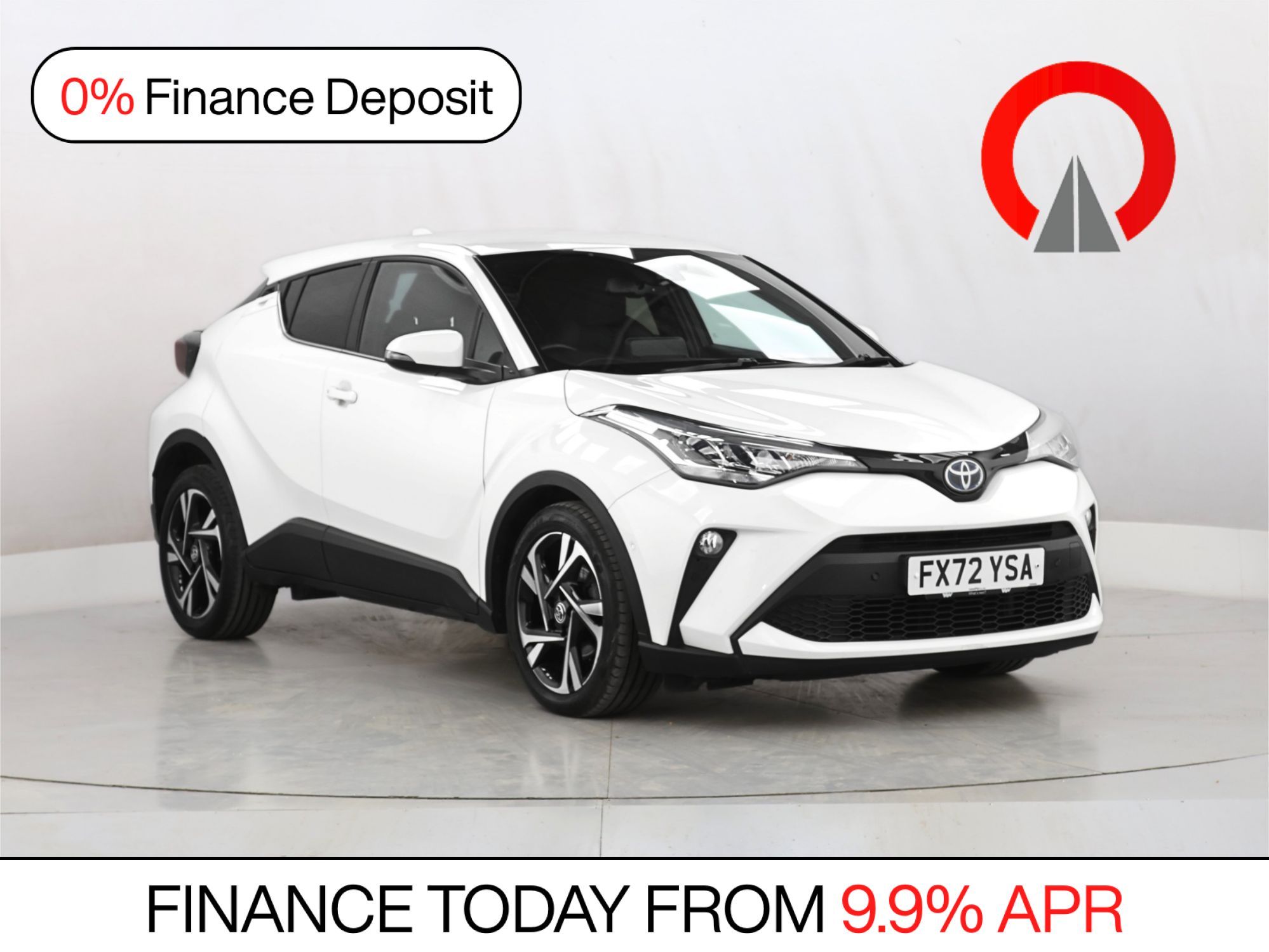 2022 Toyota C-HR
