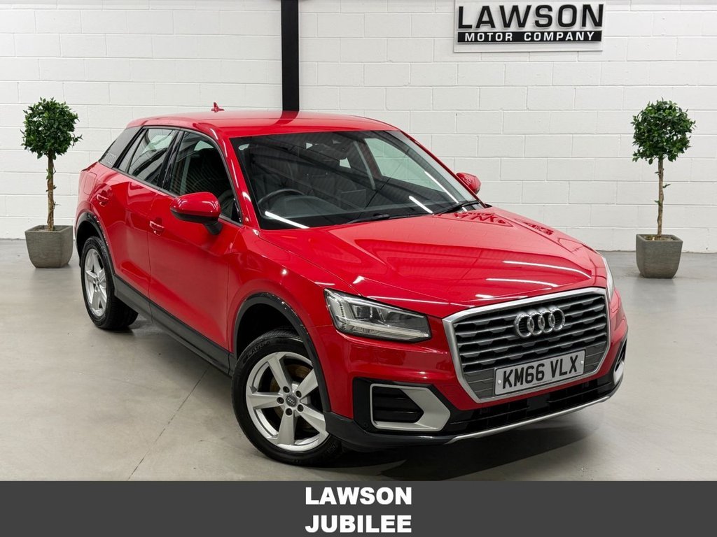 2016 Audi Q2