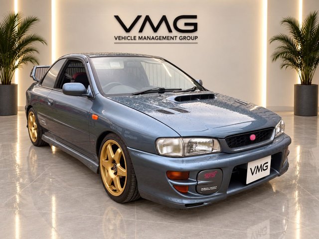 1999 Subaru Impreza