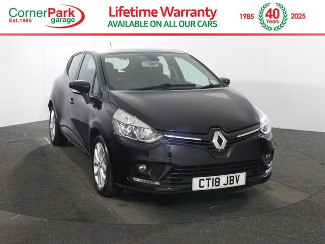 2018 Renault Clio