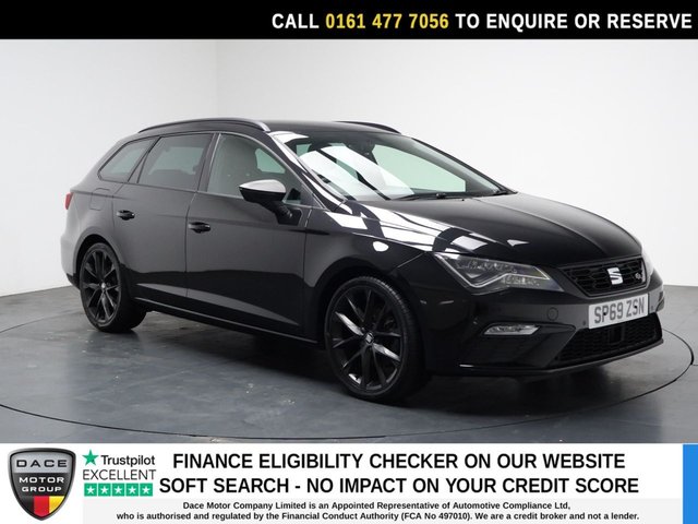 2019 Seat Leon