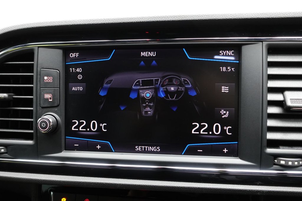 2019 SEAT Leon — image 23