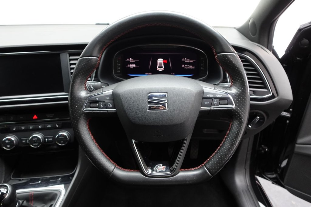 2019 SEAT Leon — image 25