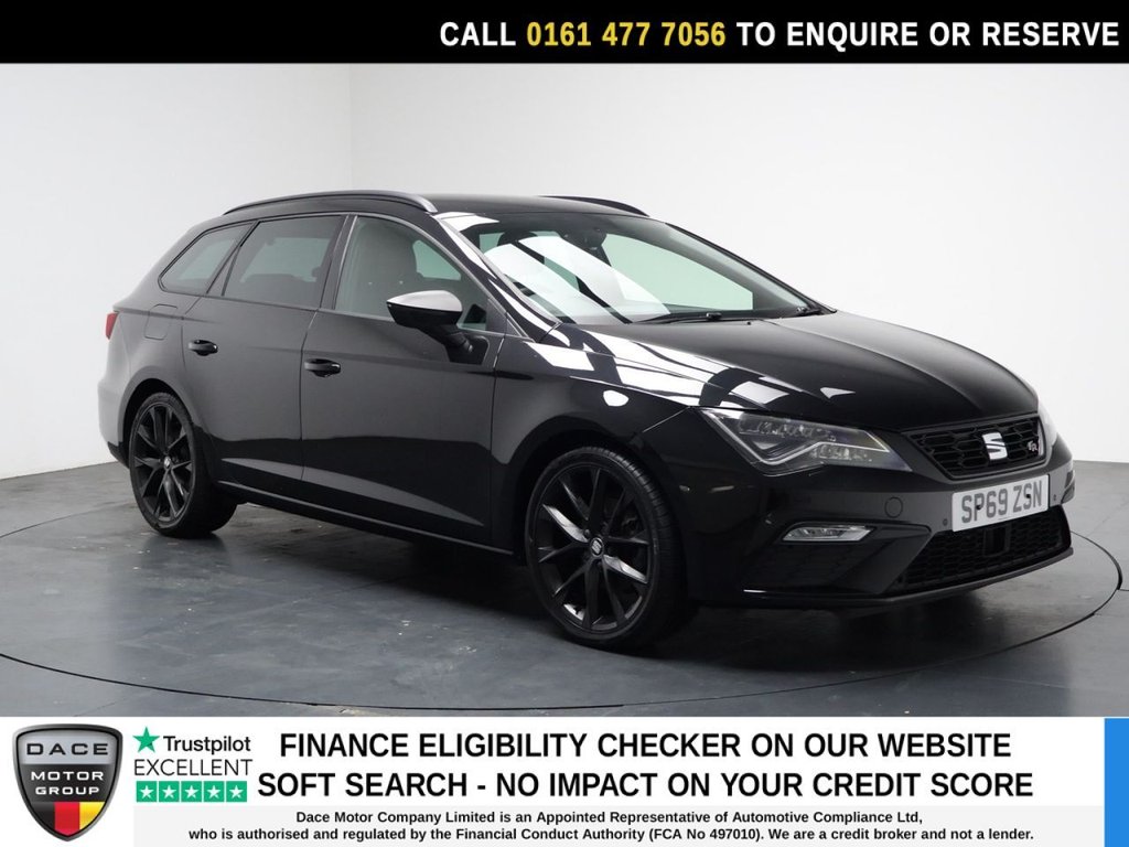 2019 SEAT Leon