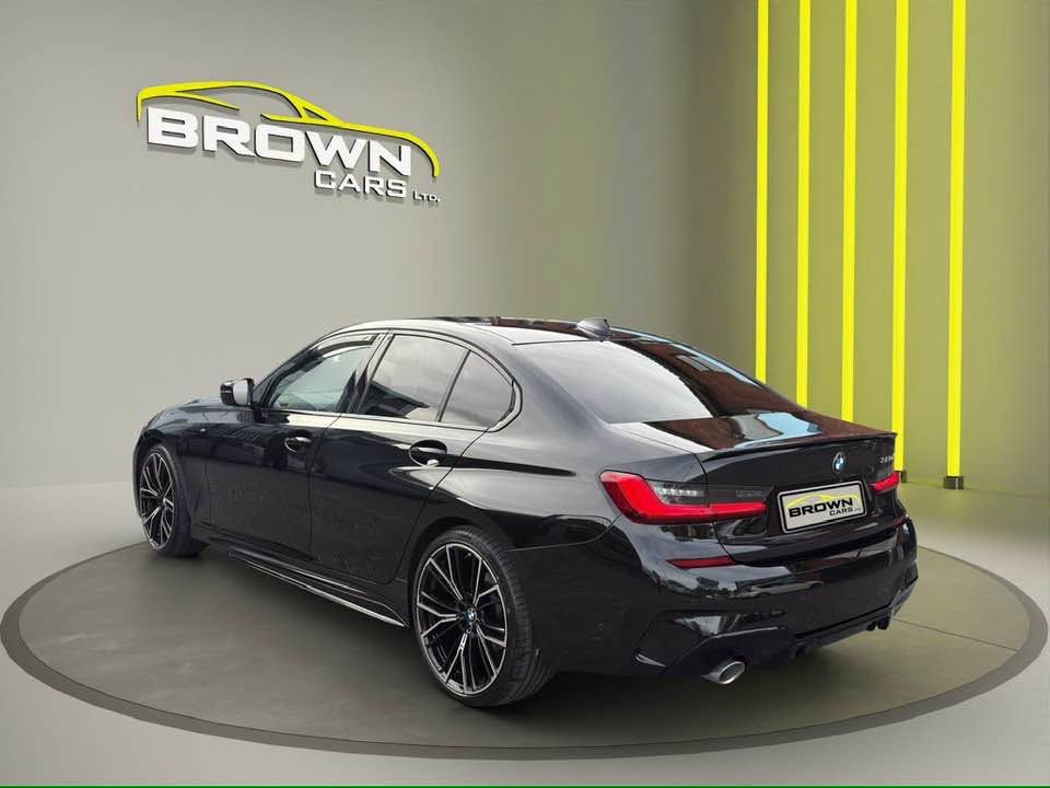 2019 BMW 3 SERIES 2.0 320d M Sport Saloon 4dr Diesel Auto Euro 6 (s/s) (190 ps) - vehicle photo 5 for sale on PureCar