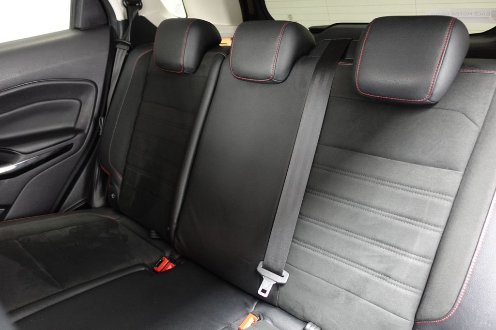 2018 Ford EcoSport — image 11
