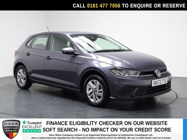 2022 Volkswagen Polo