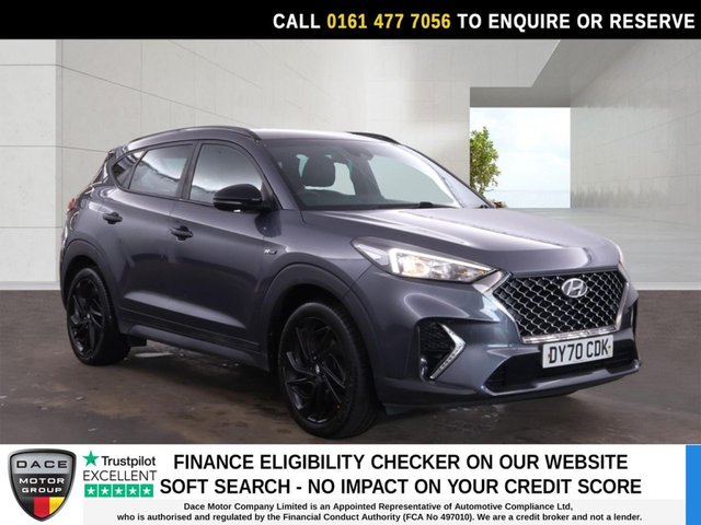 2020 Hyundai Tucson