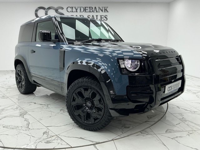 2021 Land Rover Defender