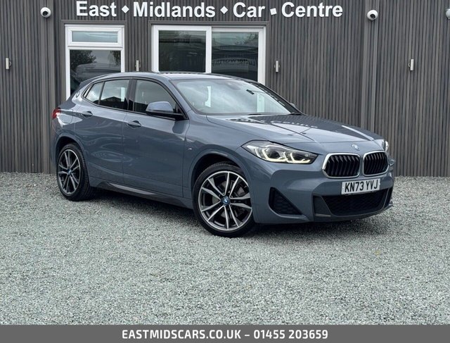 2023 BMW X2