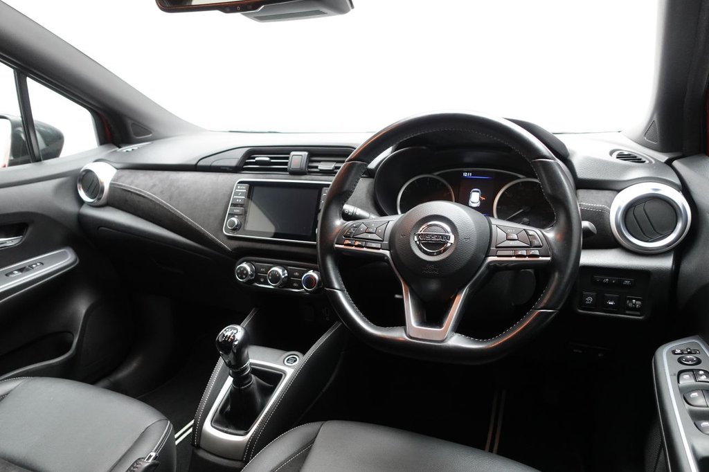 2019 Nissan Micra — image 10