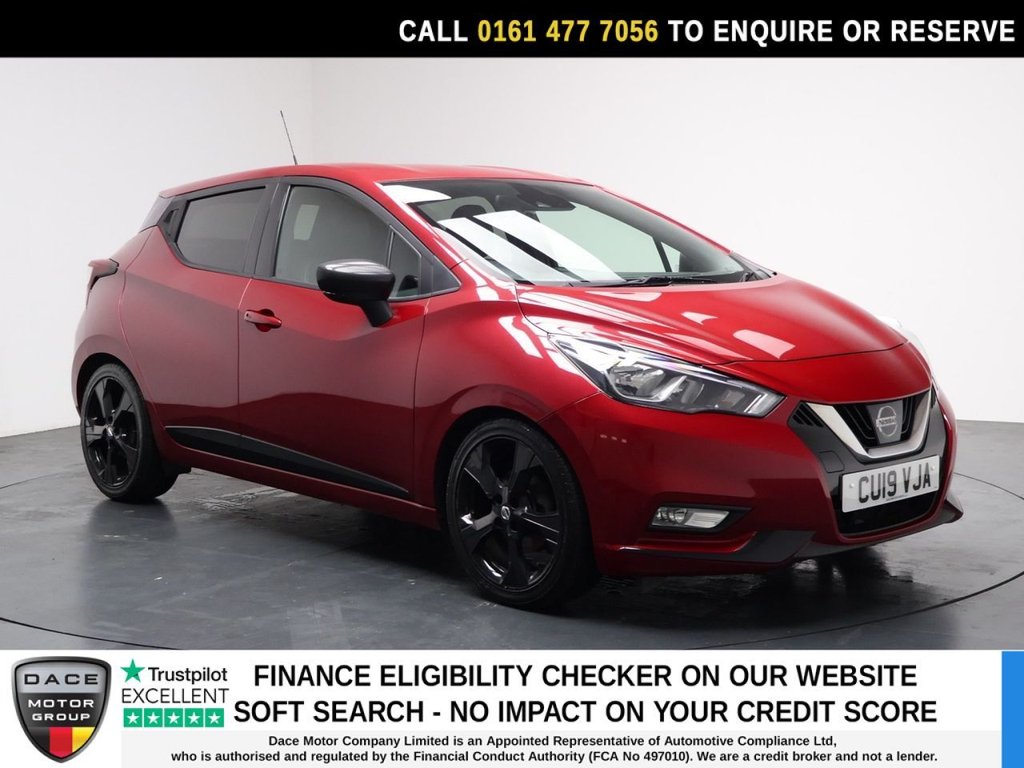 2019 Nissan Micra