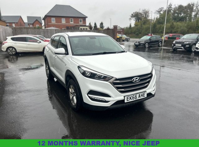 2016 Hyundai Tucson