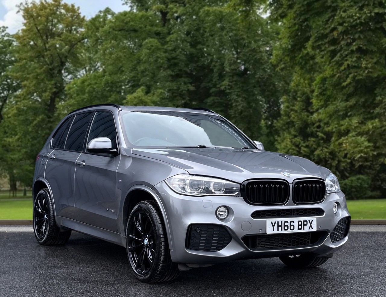2016 BMW X5