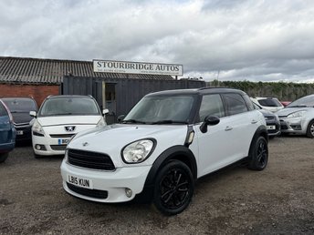 2015 MINI Countryman