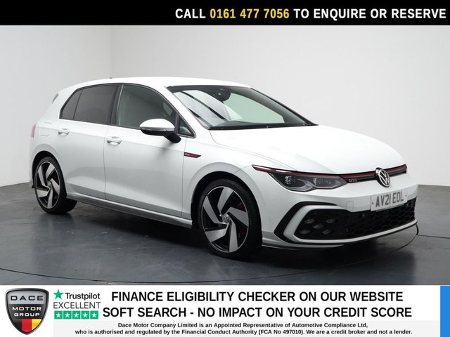 2021 Volkswagen Golf
