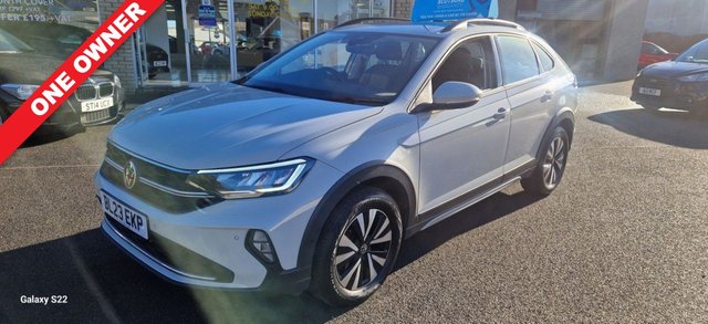 2023 Volkswagen Taigo