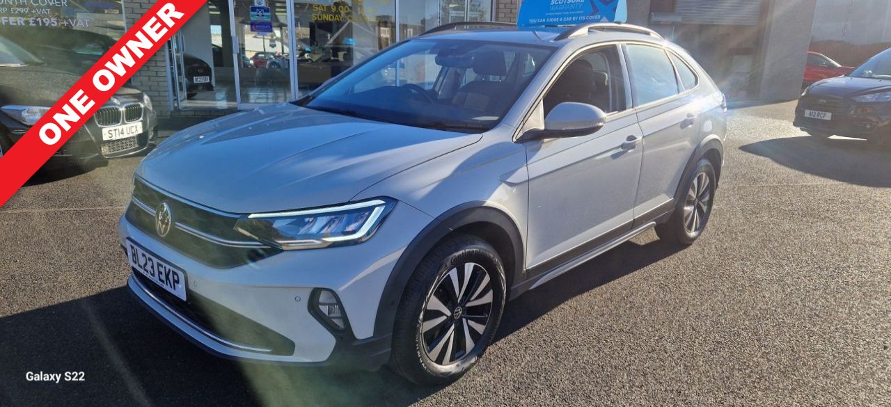 2023 Volkswagen Taigo