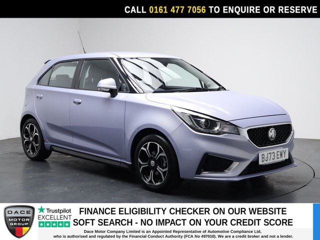 2023 MG MG3