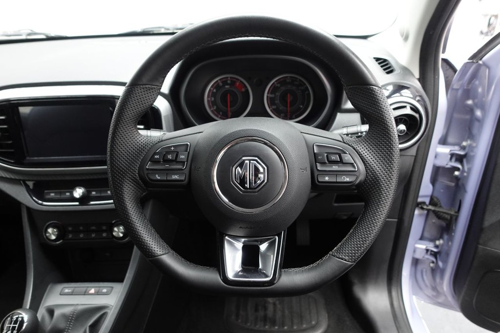 2023 MG MG3 — image 18