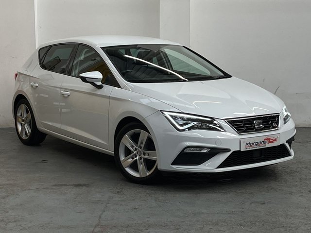 2018 Seat Leon