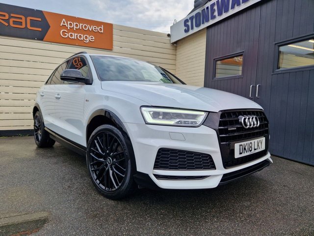 2018 Audi Q3