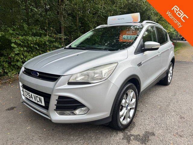 2014 Ford Kuga