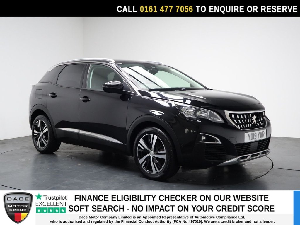 2019 Peugeot 3008