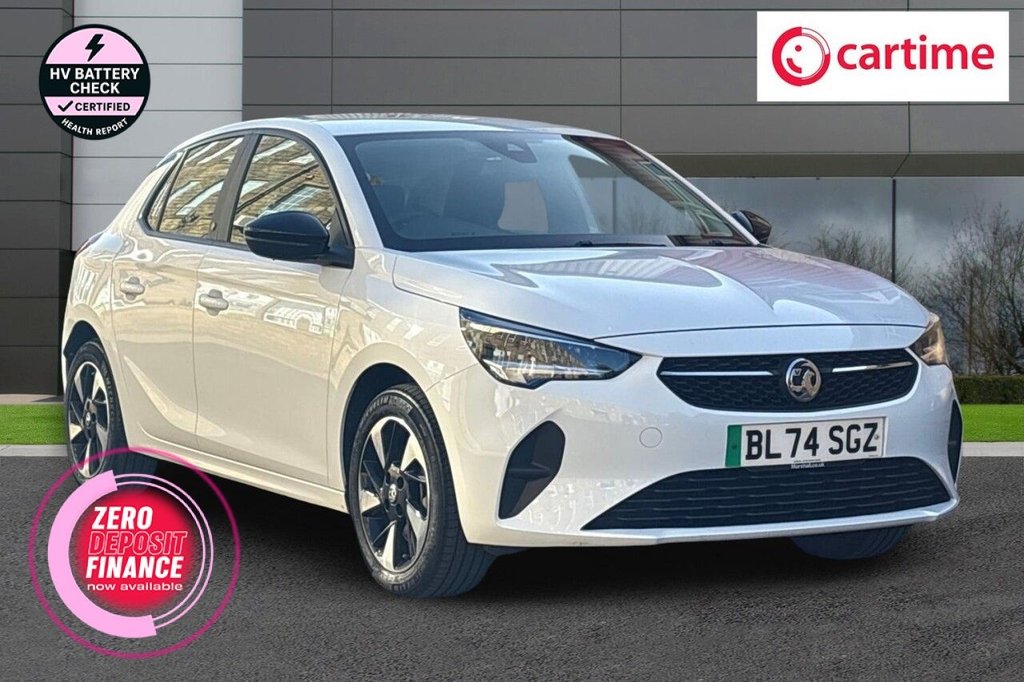 2024 Vauxhall Corsa