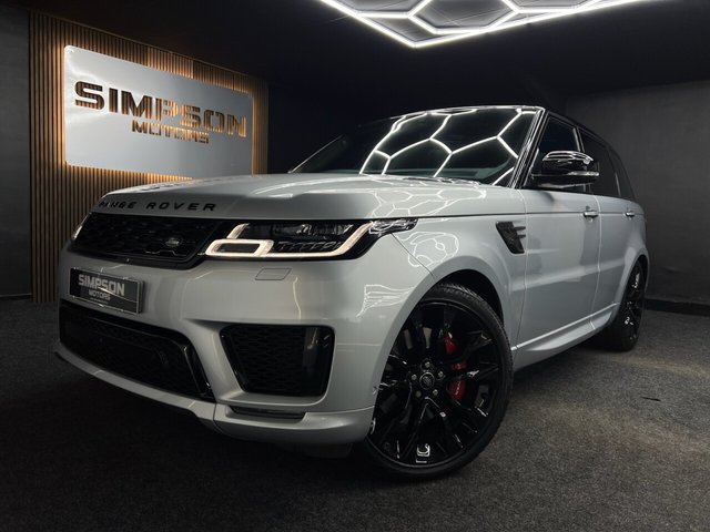 2021 Land Rover Range Rover Sport