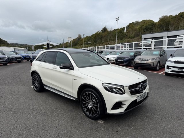 2017 Mercedes-Benz GLC