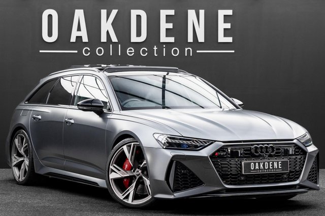 2020 Audi RS6