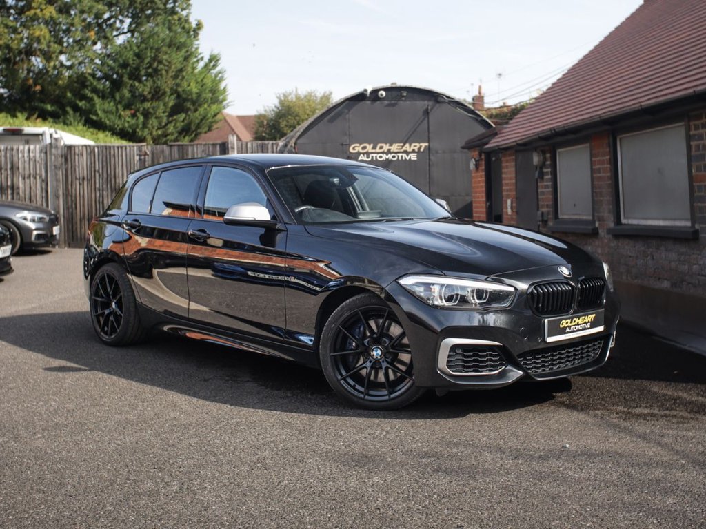 2019 BMW 1 Series